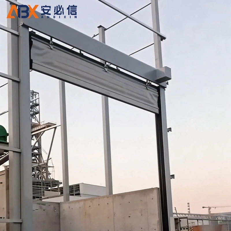 临沧市柔性门