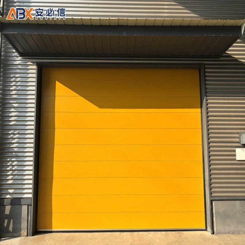临沧市保温滑升门