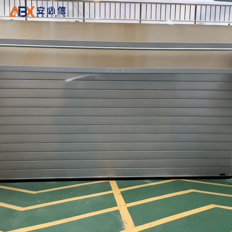 临沧市金属高速门