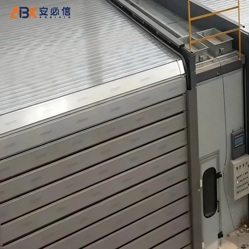临沧市医药密闭高速门